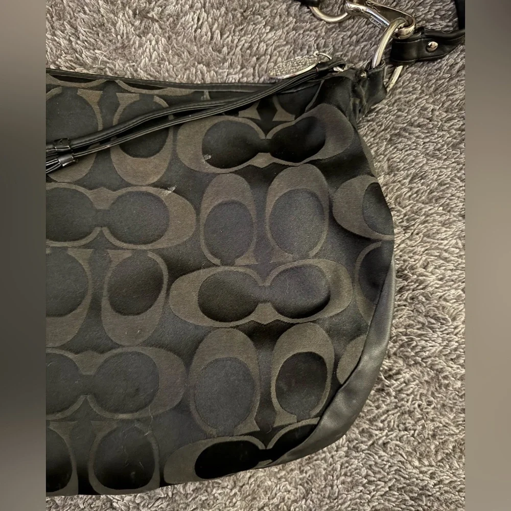 COACH Y2K Crossbody Hobo Bag